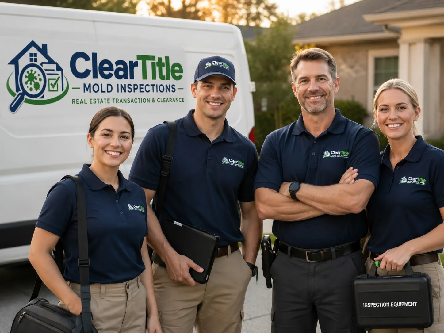 Mold Inspection For Home Sale company in Zeeland, MI
