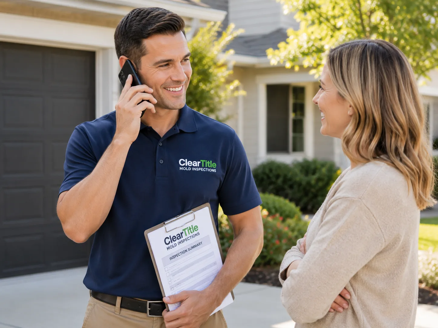 Mold Inspection For Home Sale Zeeland, MI FAQs